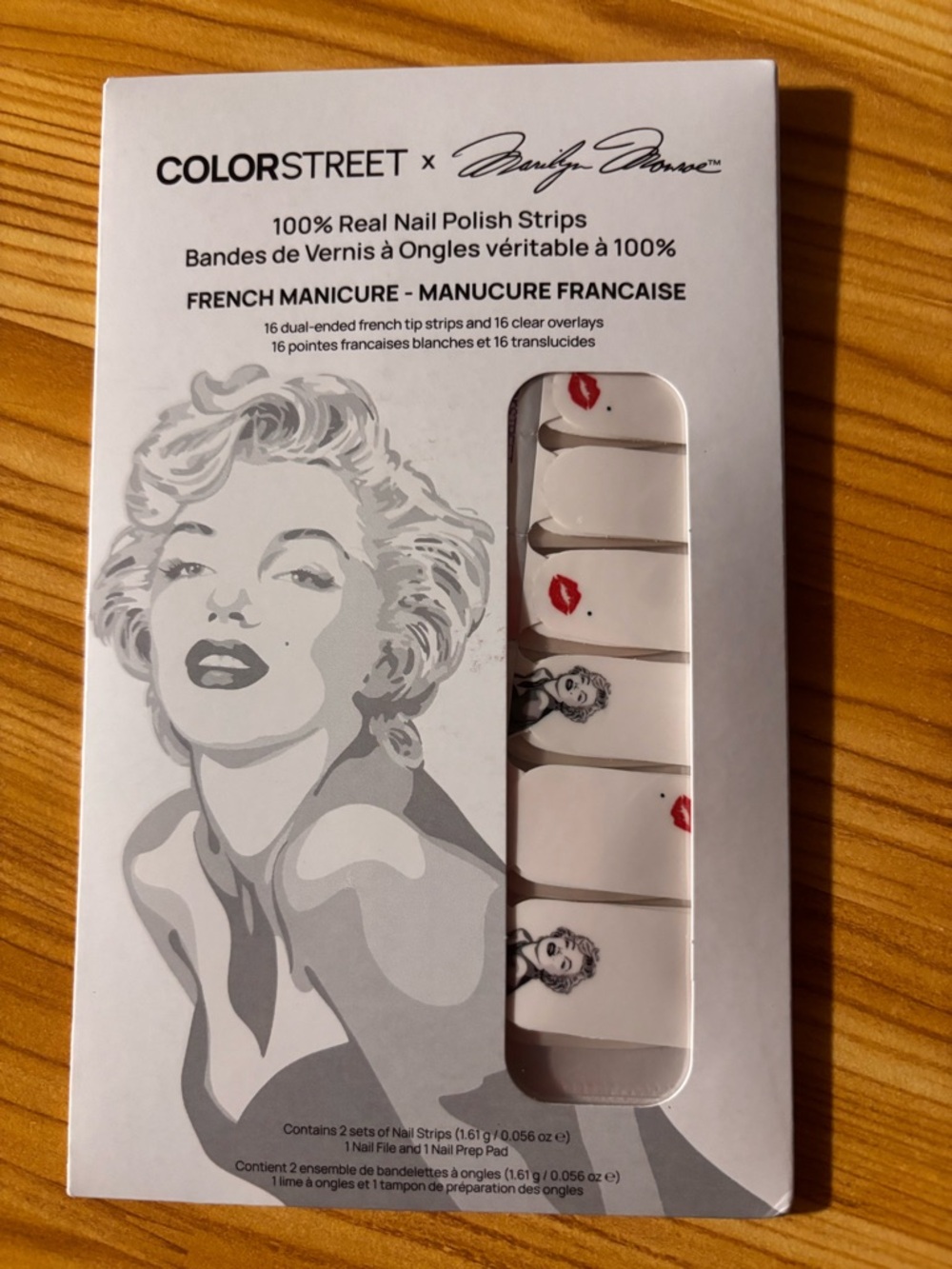 Color Street Iconic Marilyn Monroe Limited Edition 2026